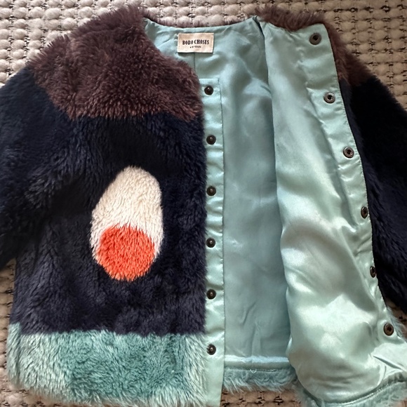 Bobo chooses Girls Jacket - Picture 3 of 7